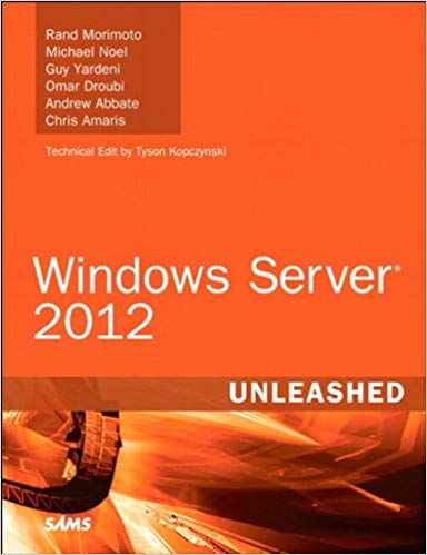 Sams windows server 2012 unleashed pdf downloads